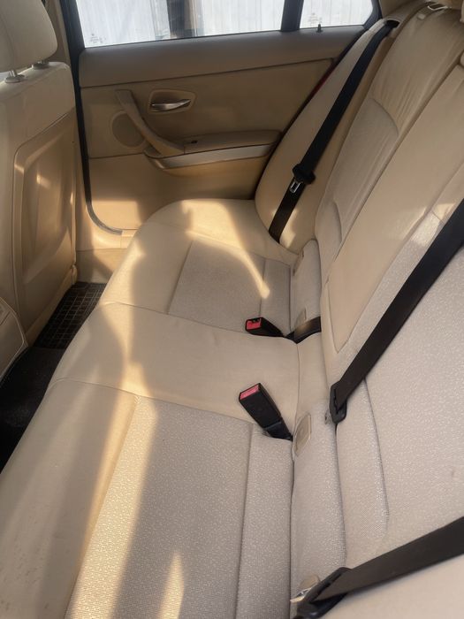 Bmw 320 d e91 automat , navi proprietar