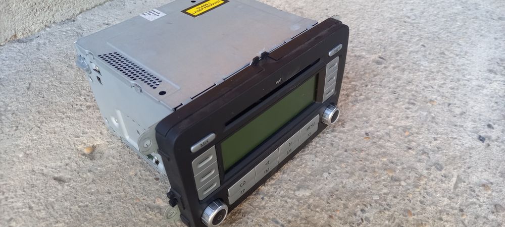 Vând radio casetofon wv