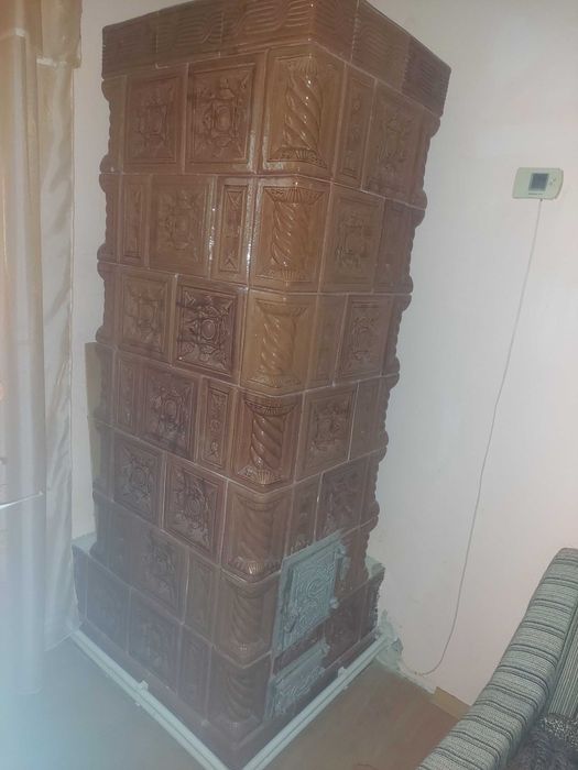 Vand soba de teracota aproape noua