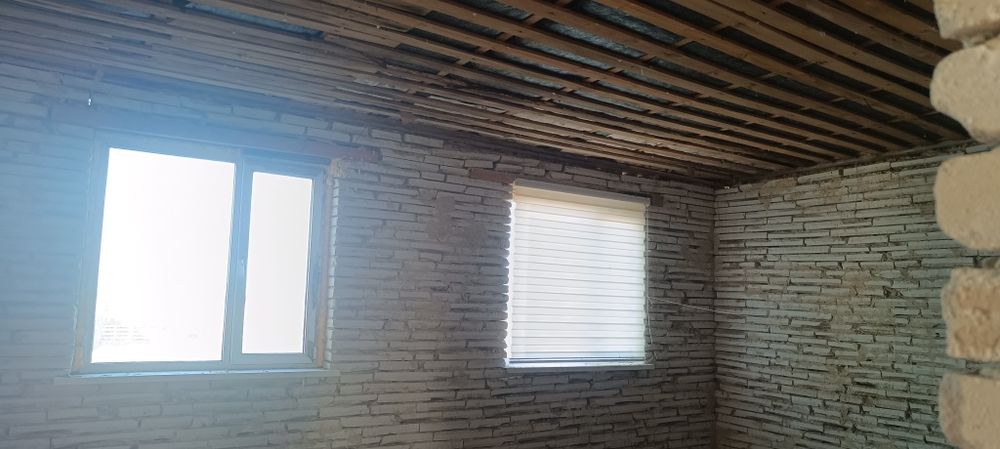 Кала шетінен үй  черновой үй сатылады