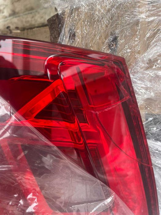 Стопове Audi Q7 след 2015 г.