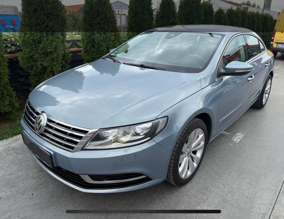 VW Passat CC impecabil