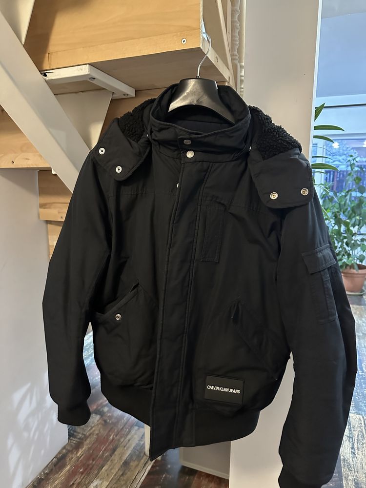 Geaca bomber Calvin Klein barbati