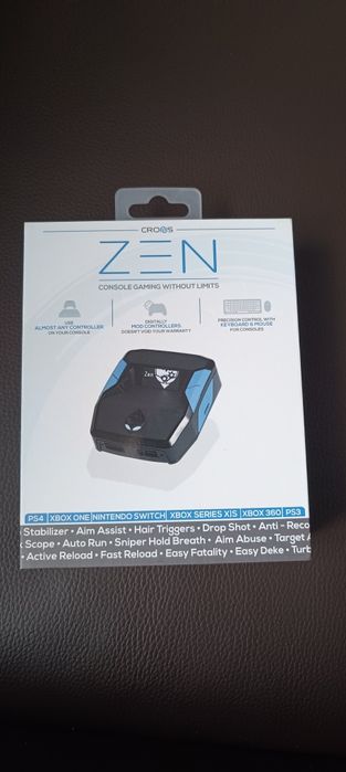 Cronus Zen Xbox/PC/PS/Nintendo Switch
