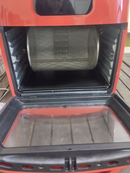 Фритюрник на пара Еър фраиър 9в1