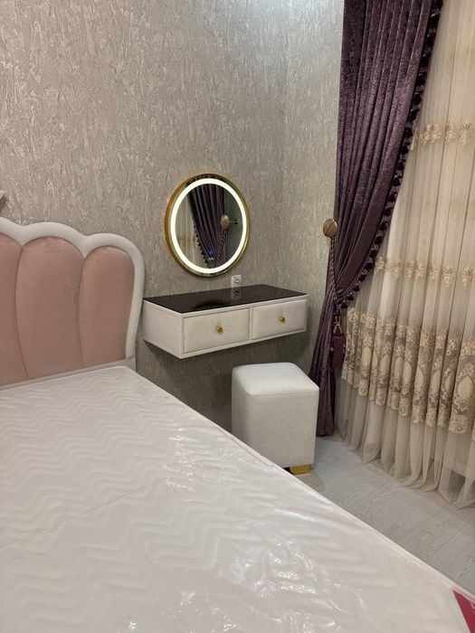 Односпальная детская кровать для принцесс