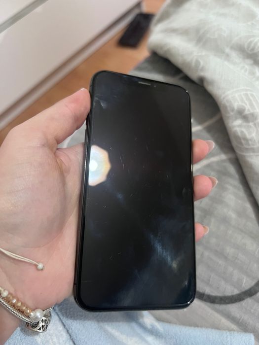 Iphone XS-64GB,Space gray