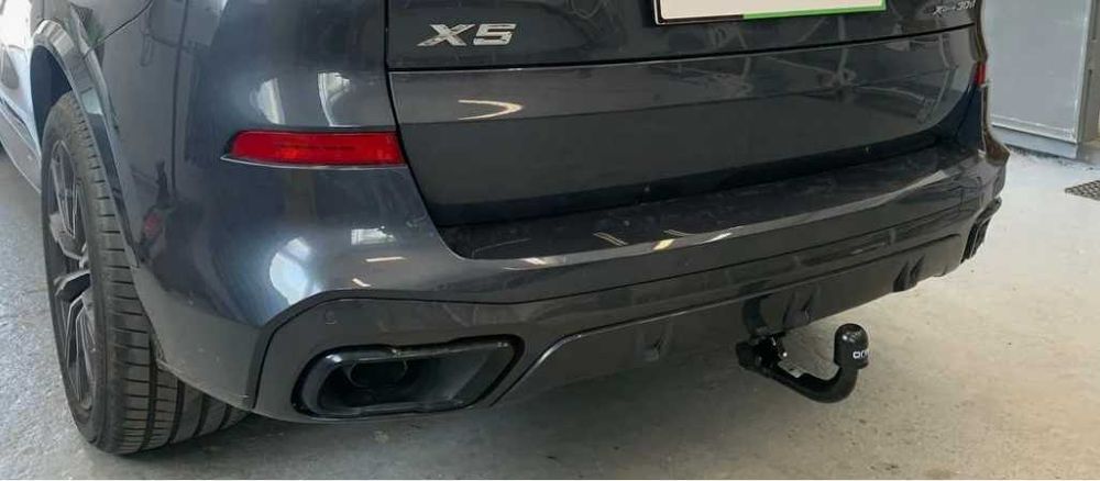 Фаркоп BMW X5  X7