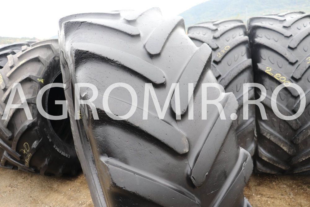 Michelin 580/70R38 Cauciucuri tractor second hand anvelope cu GARANTIE