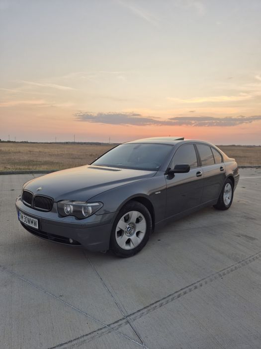 Bmw 730 D E65 218 Cp