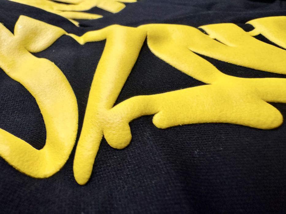 НОВО! Syna Tracksuit Black/Yellow комплект