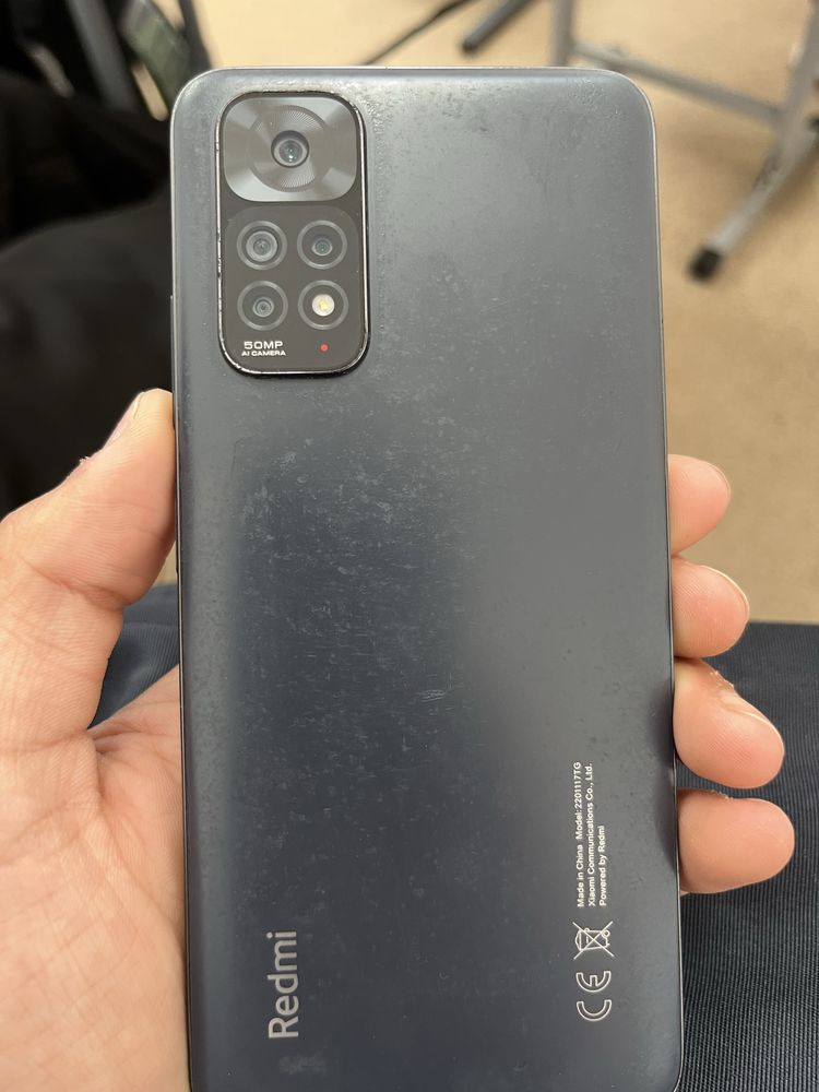 Redmi xiaomi not 11