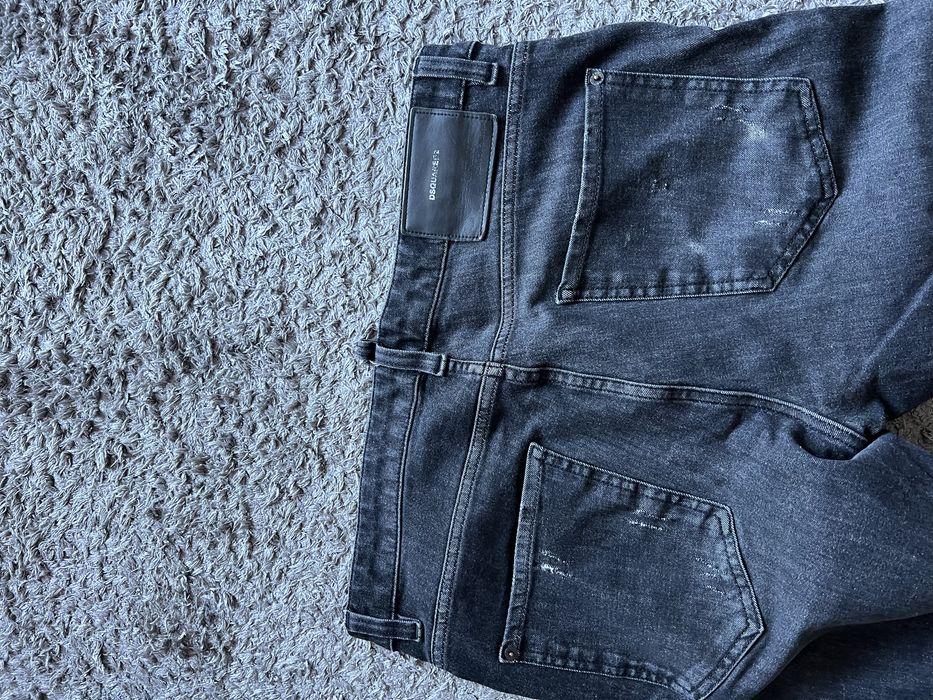 Dsquared2 Slim Jean 50 Italy L