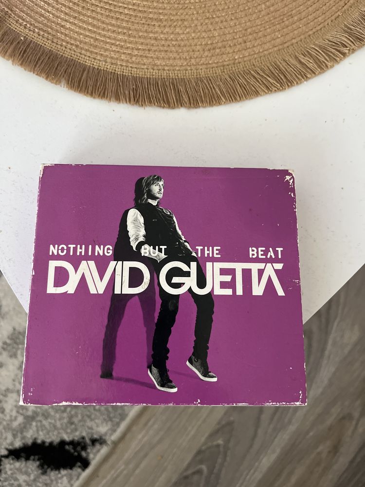 CD David Guetta original