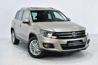 Volkswagen Tiguan Automat DSG /Panorama /ParkAssist /Navi /4MOTION 4x4 /Carlig