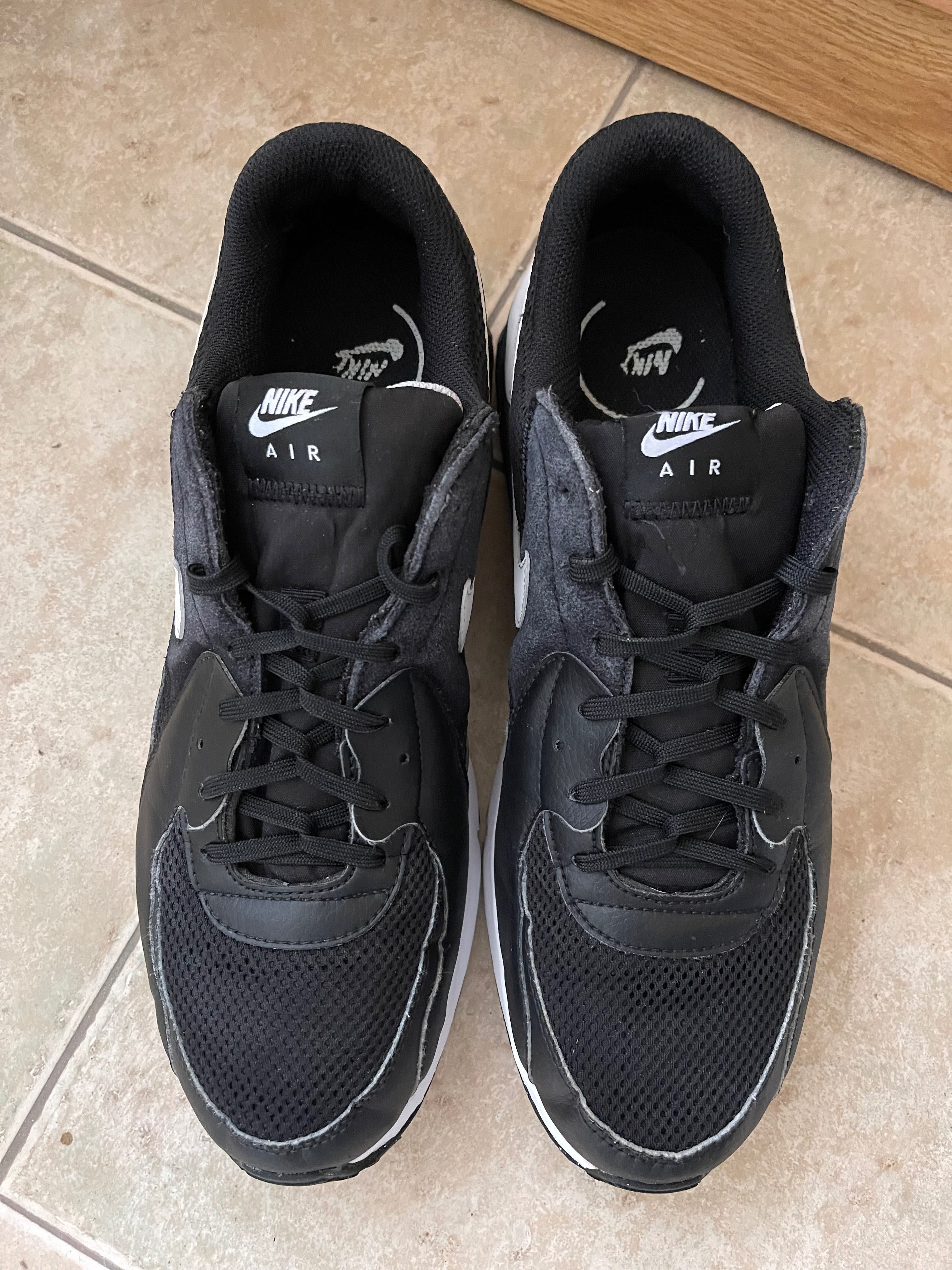 Nike Air max top model