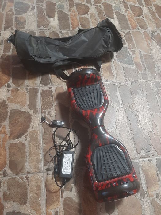 Havarbord cu husa și telecomanda