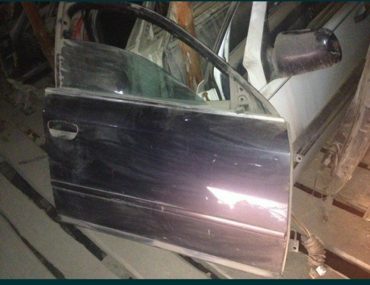 Запчасти Ауди А-6 А-4 С-5 капля Астана