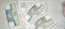 Bancnote vechi 100.000 lei