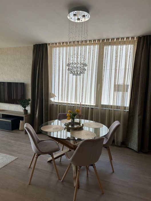 Дава се под наем Двустаен апартамент в Варна, Чайка - 66 кв.м за 1100 € - Снимка #4