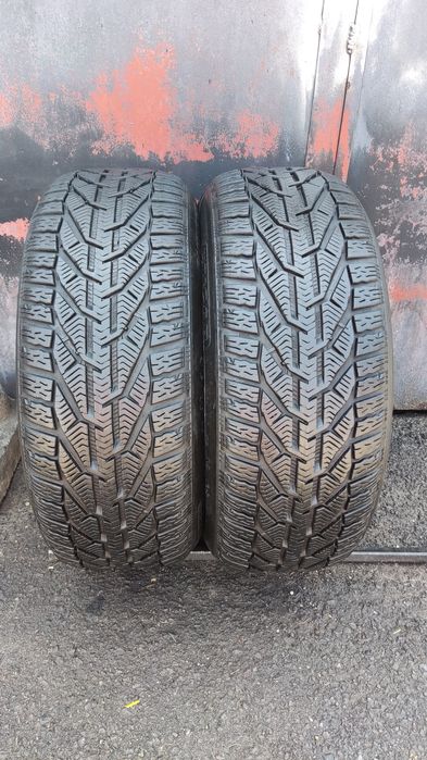 2бр. зимни гуми 215/55/16 Tigar Winter, dot23
dot23
7.7mm
Много добро