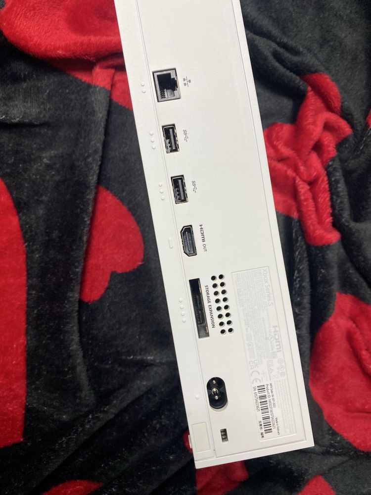 Xbox Series S  512GB
