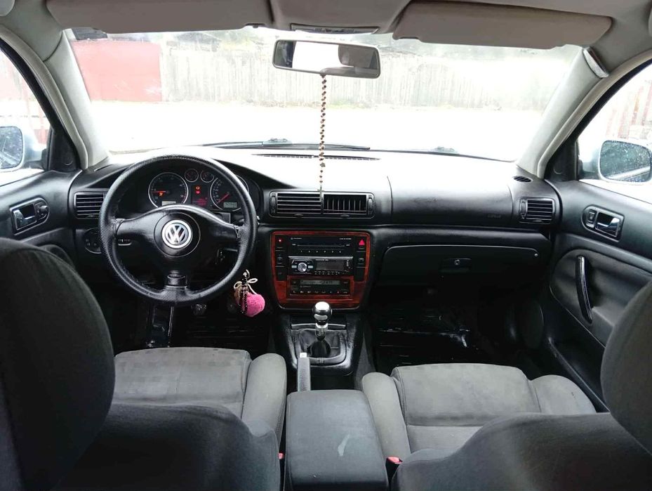 Vand passat 2002 urgent