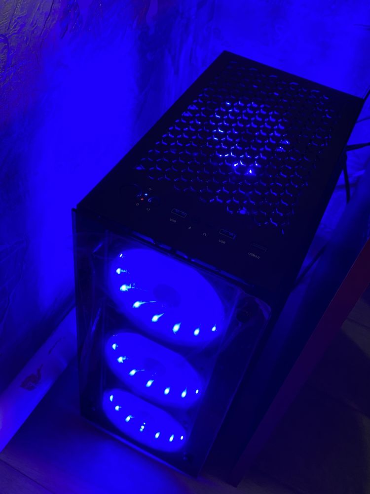 Продам ПК GTX1660 SUPER