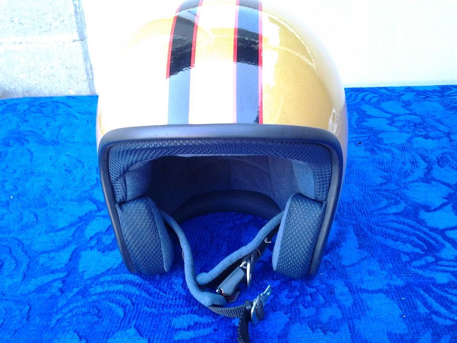 Casca Moto - Cafe Racer mar. M***