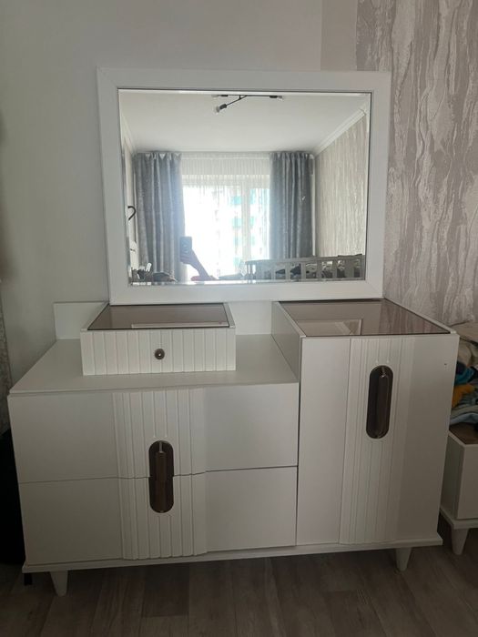 Шкаф в спальную на кшт