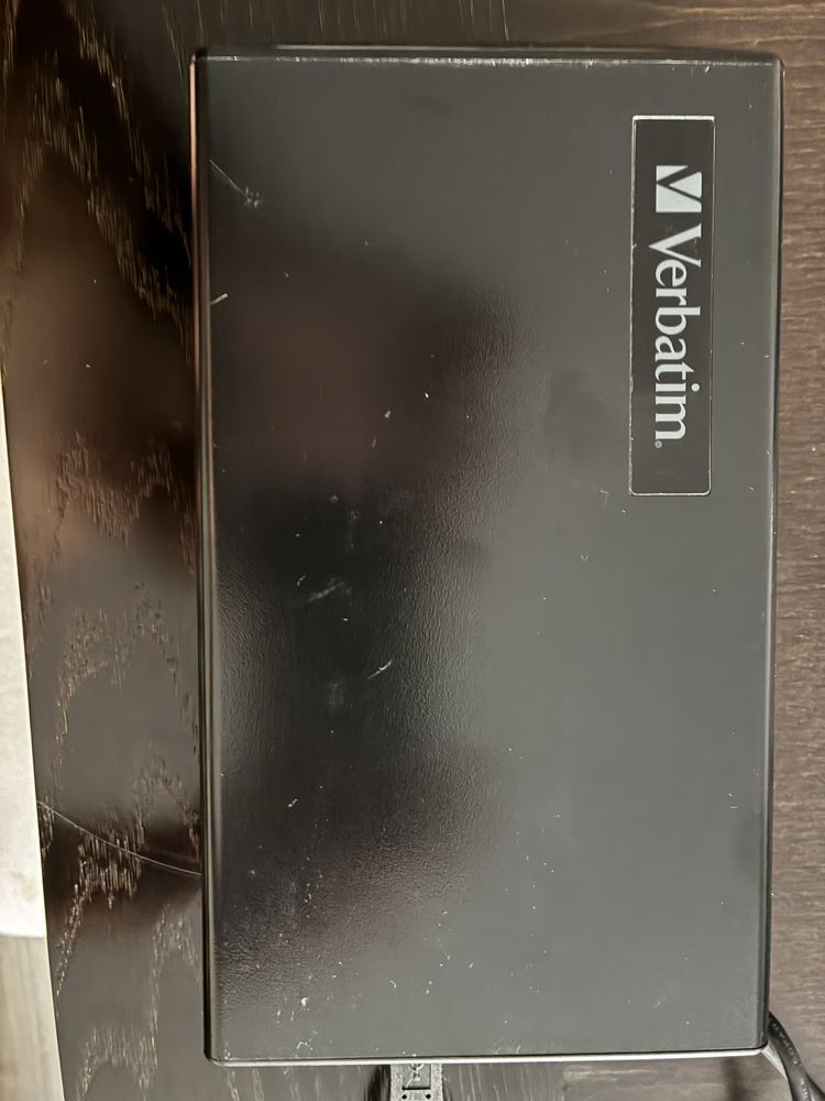 Външен хард диск Verbatium 1 TB