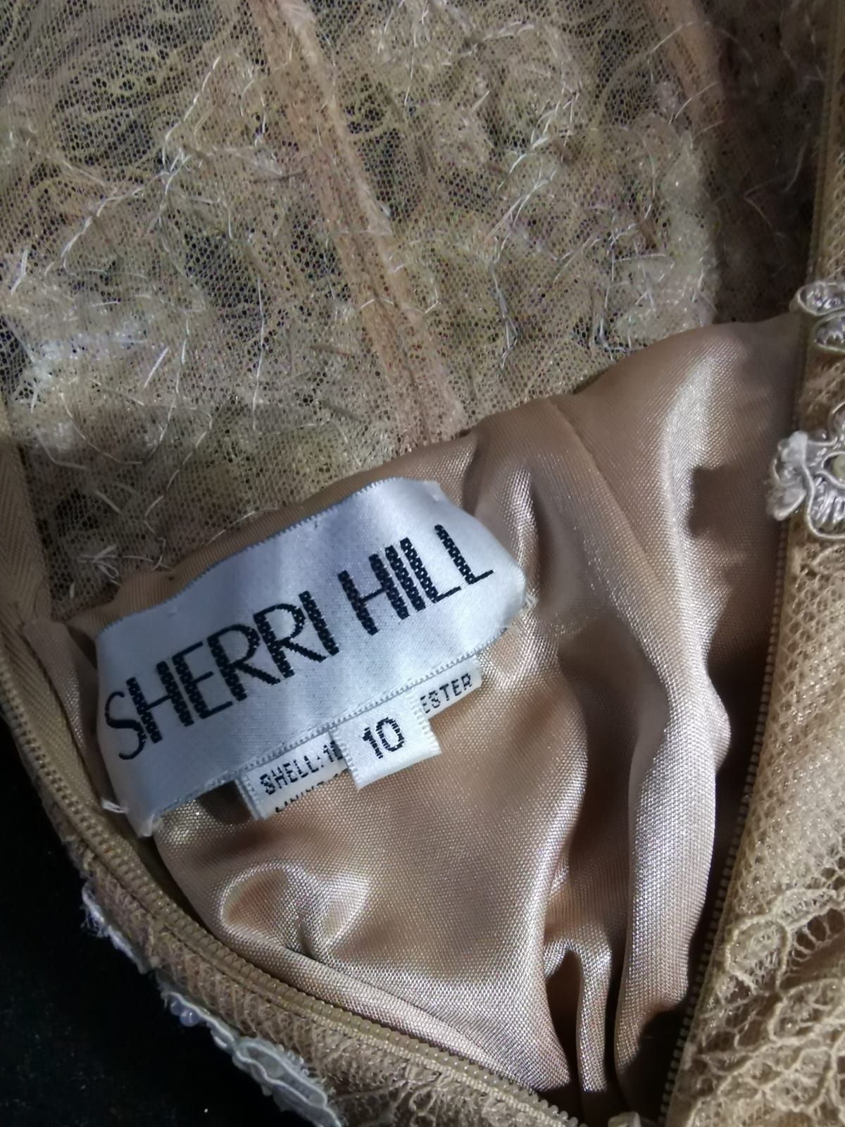 Vand rochie de ocazie Sherri Hill