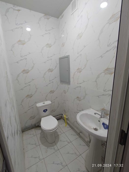 Сотилади. Янги дархон 2 (Сергели) 26 дом 8 квартира. 2 хонали.