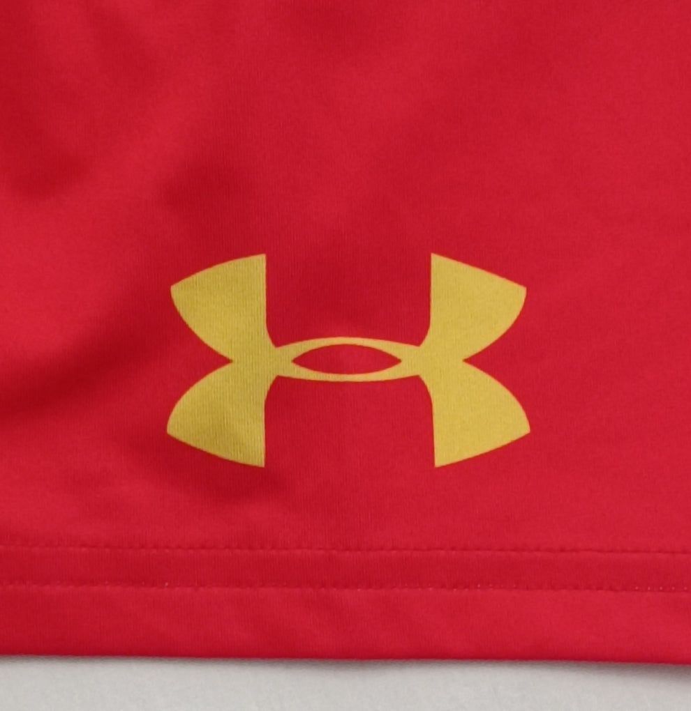 Under Armour UA Flash Alter Ego Compression Tee оригинална тениска XL