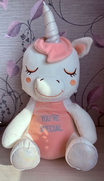 Мягкая игрушка Единорожка