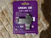 USB Flash карта  новый 128gb