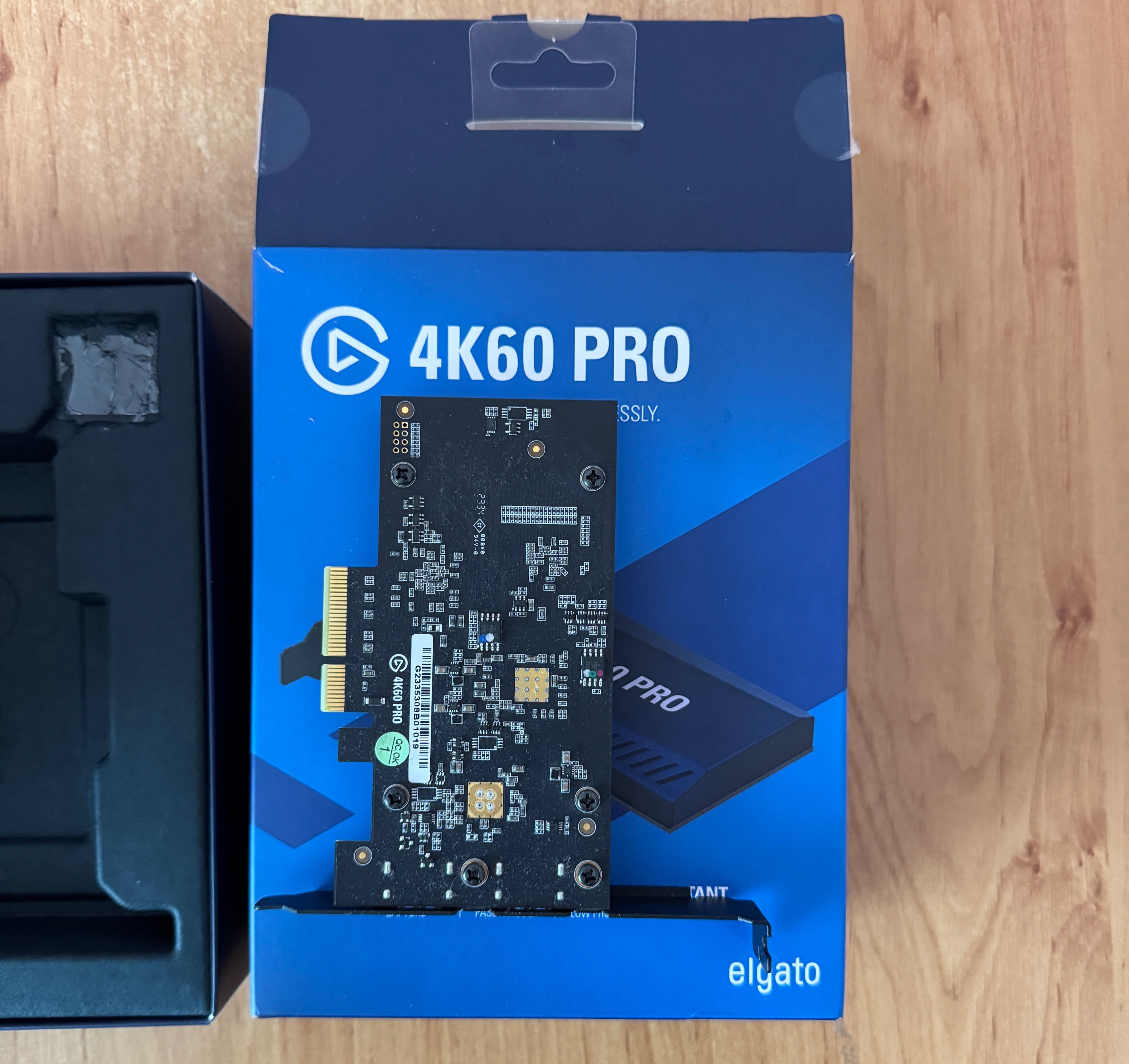 ELGATO 4K60 PRO MARK II capture card карта за записване