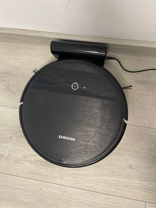 Aspirator robot Samsung VR05R5050WK/OL – Wi-Fi, mop + aspirare, autono