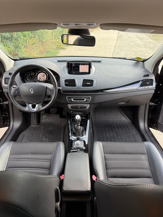 Renault Megane 3 Grandtour 1.2 TCe 2014