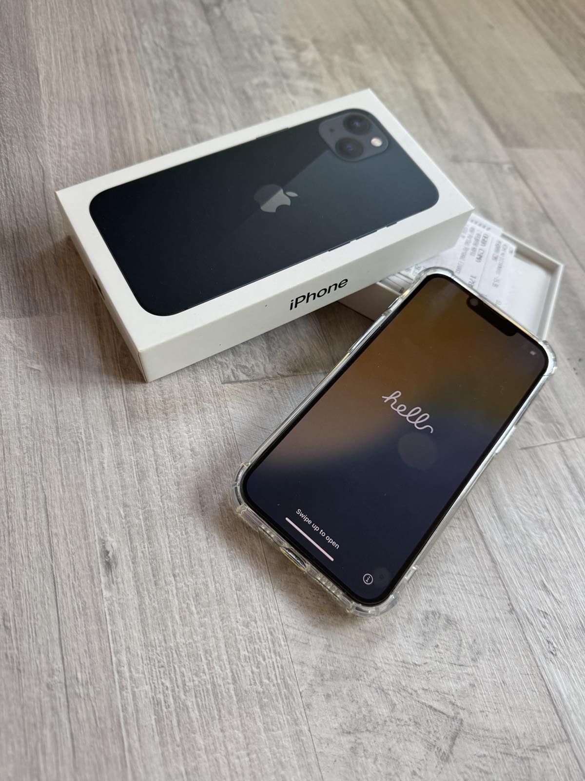 IPhone 13 Midnight 128GB