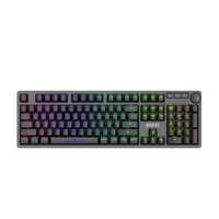 Marvo геймърска механична клавиатура / keyboard 108 keys - KG954