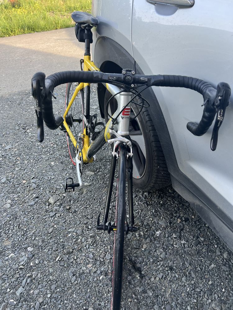 Vand Cursiera Carbon Escape