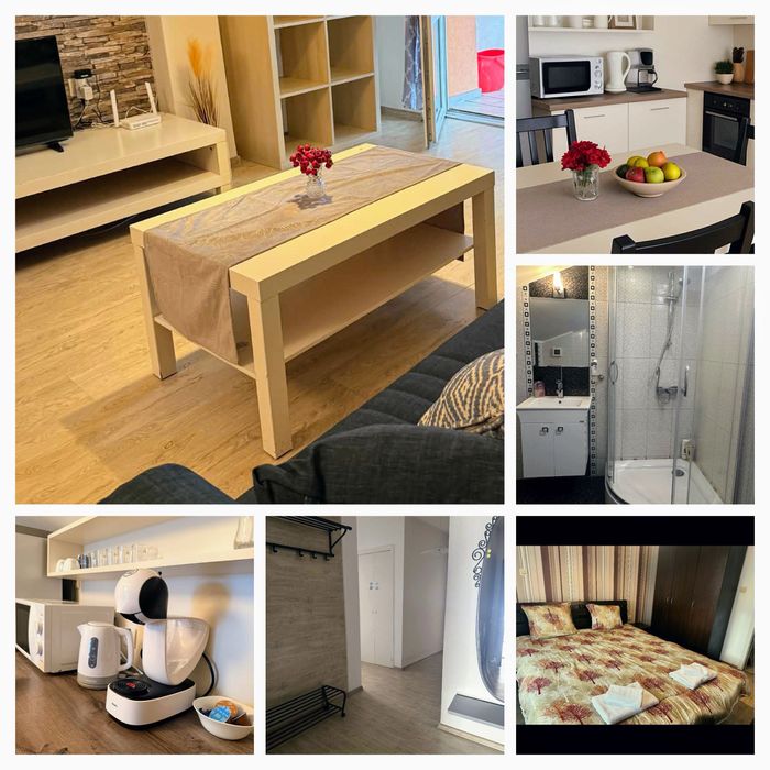 Нощувки Варна – уютен двустаен апартамент до Центъра