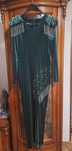 Rochie eleganta catifea