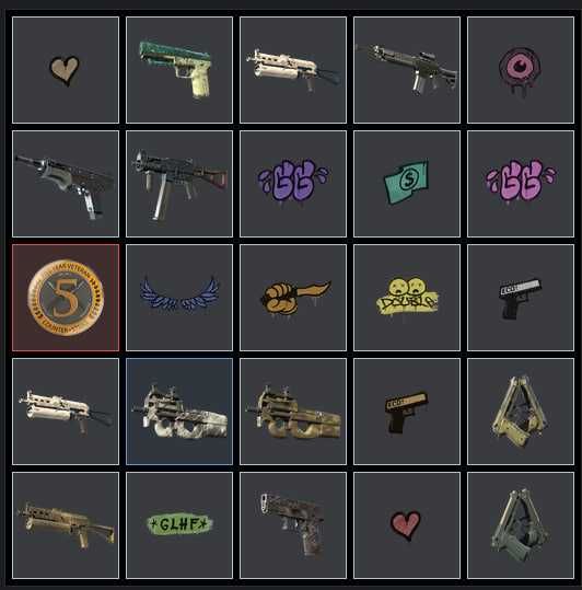 ArmagedonStore | Продам аккаунт Steam с Rust, GTA 5 и CS2 Prime и т.д