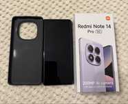 Xiaomi Redmi Note 14 Pro 5G - 200MP, 8GB RAM/256 GB ROM