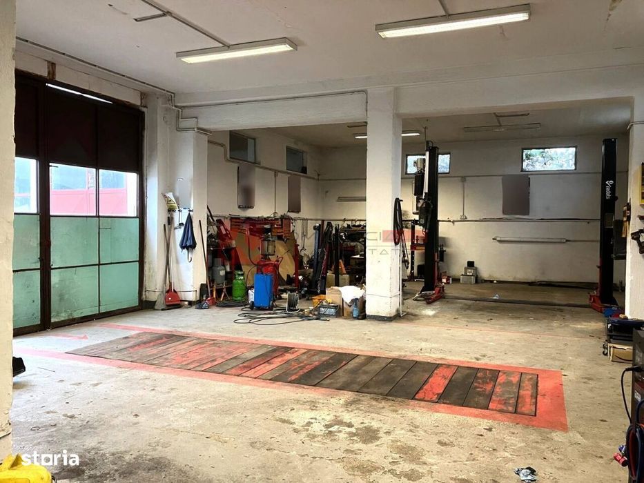 Afacere La Cheie  - Service  Auto - 115 Mp