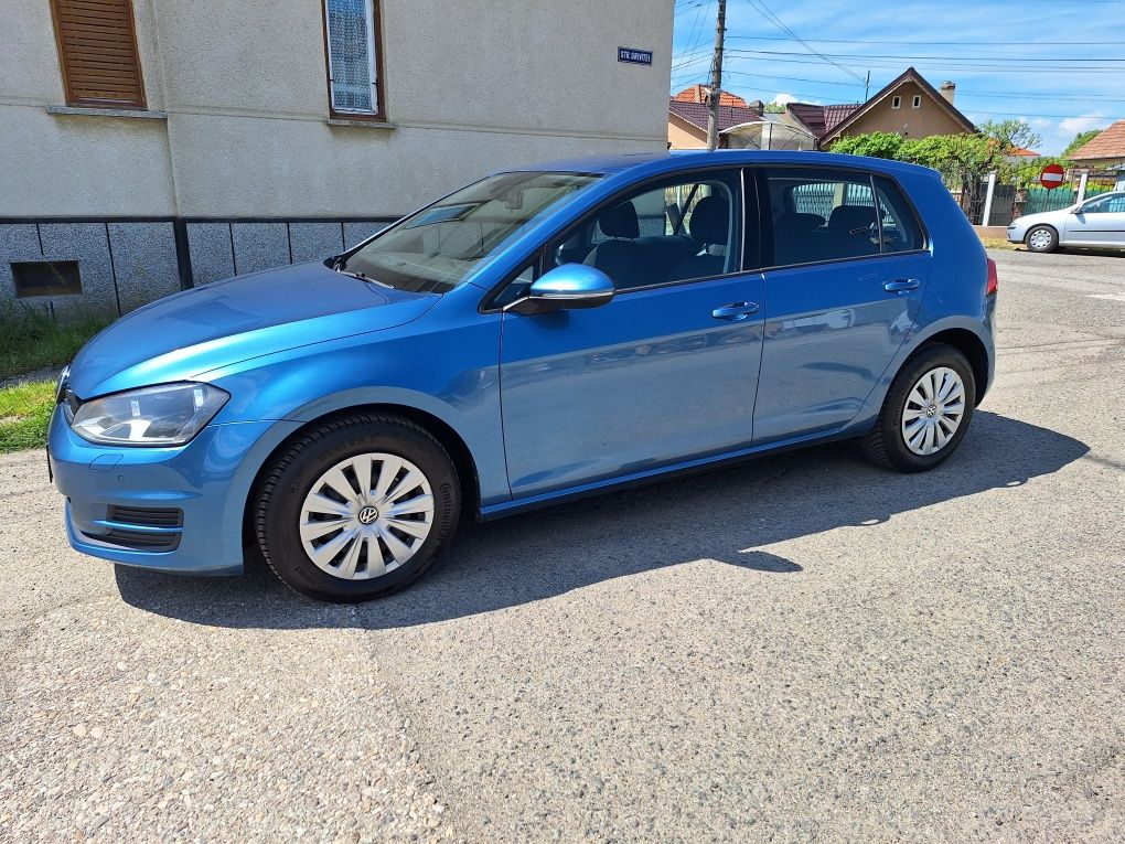 Golf 7  1.6TDI 105CP/ 2013