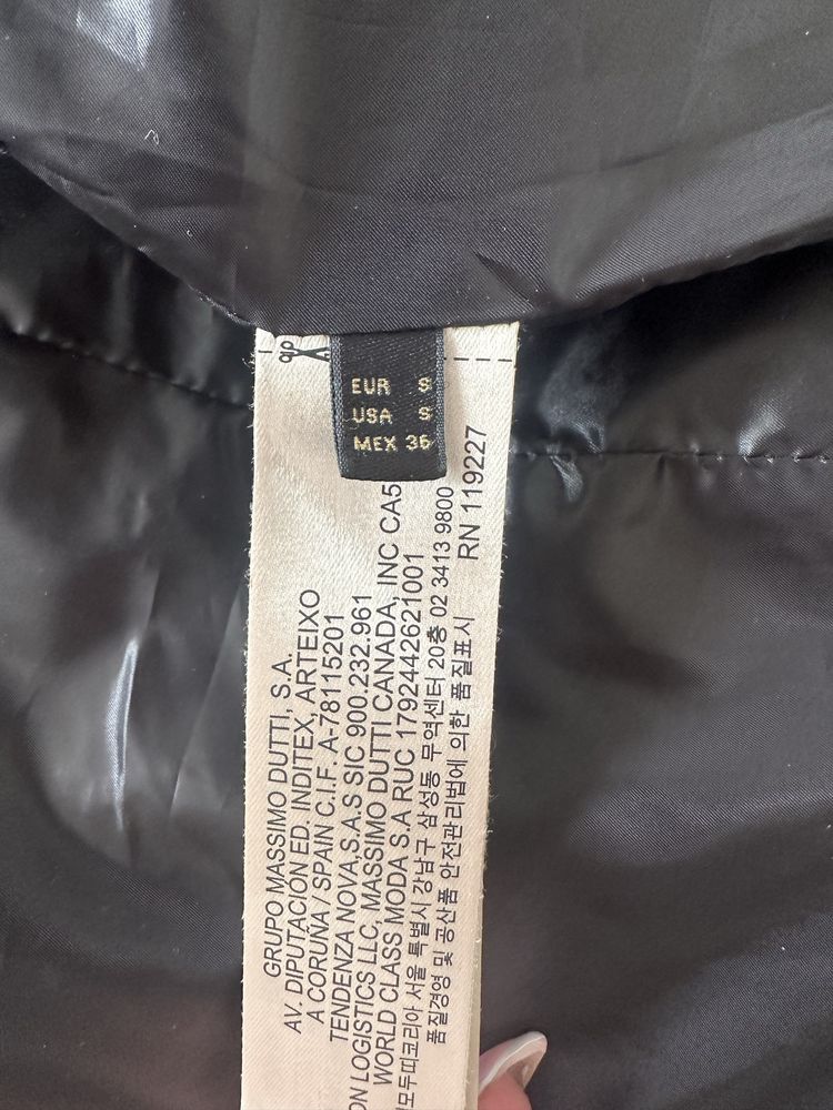 Пролетно яке Massimo Dutti