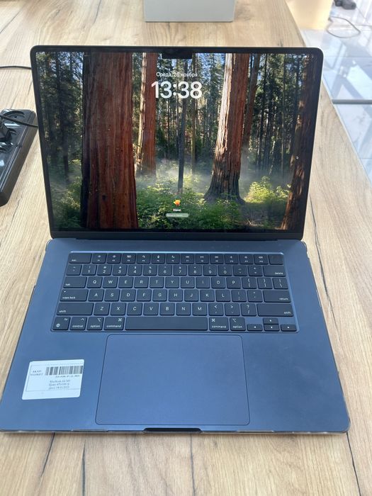 MacBook Air M3/Б.Момымшулы 23 есть 0-0-24